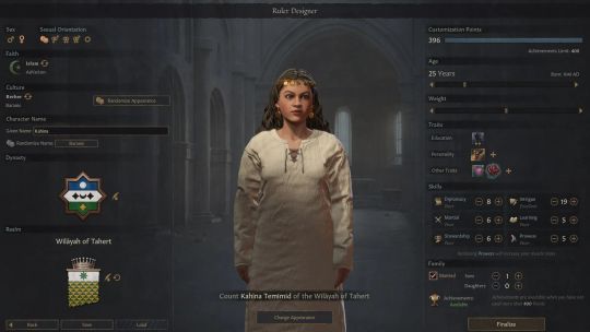 Crusader Kings III screenshot 5
