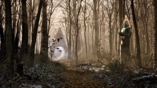 The Talos Principle 2 screenshot 1