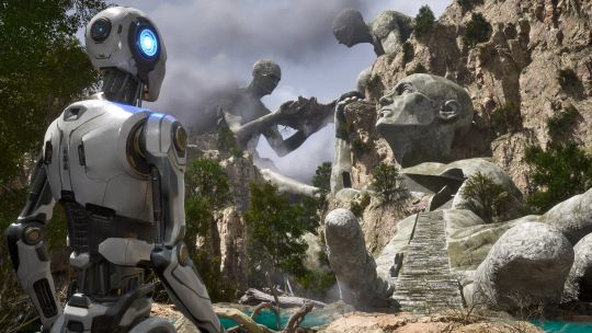 The Talos Principle 2 screenshot 4
