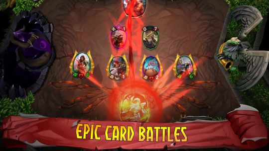 Eternal Card Game screenshot 1