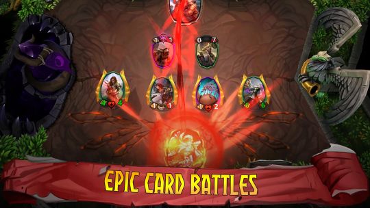 Eternal Card Game screenshot 2