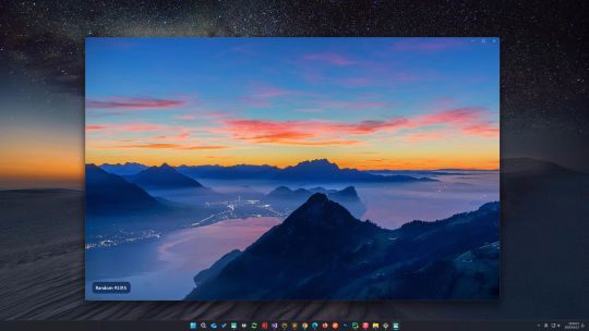 Timeline Wallpaper screenshot 2