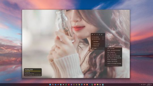 Timeline Wallpaper screenshot 3