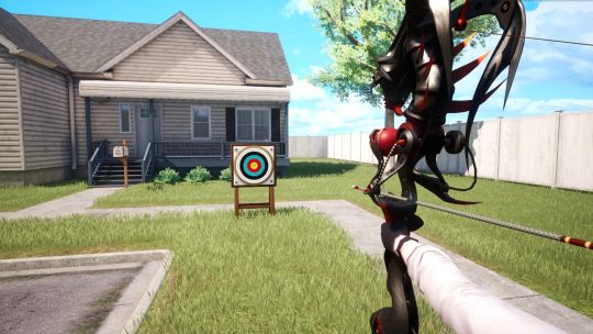 Archery Talent 3D screenshot 4