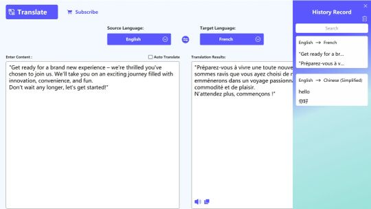 Fast Translate - Language Converter screenshot 1