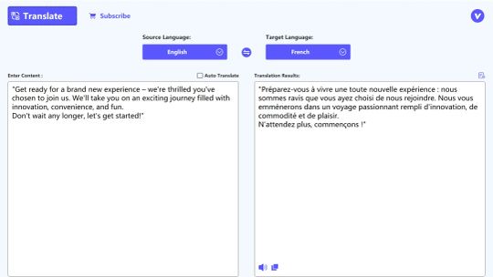 Fast Translate - Language Converter screenshot 2