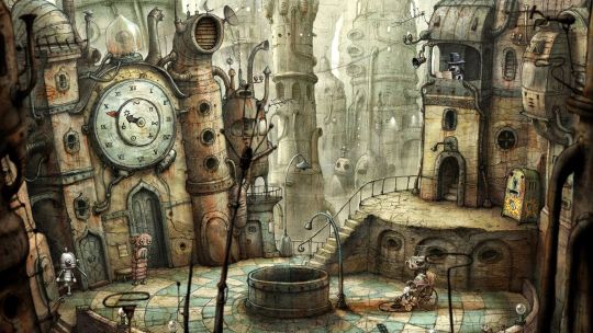 Machinarium screenshot 2