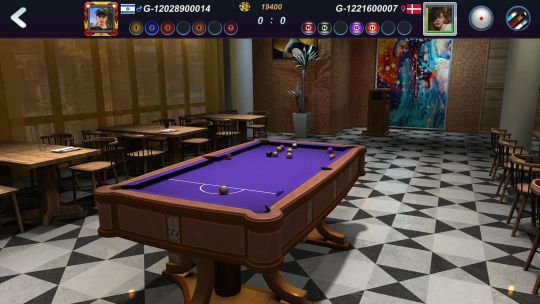Real Pool 3D 2 screenshot 2