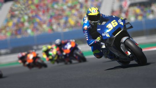 MotoGP™20 - Windows Edition screenshot 2