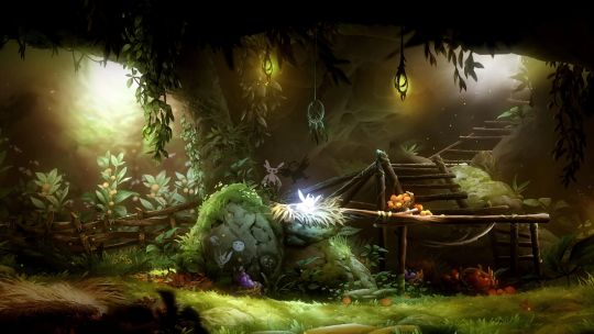 Ori and the Will of the Wisps screenshot 2