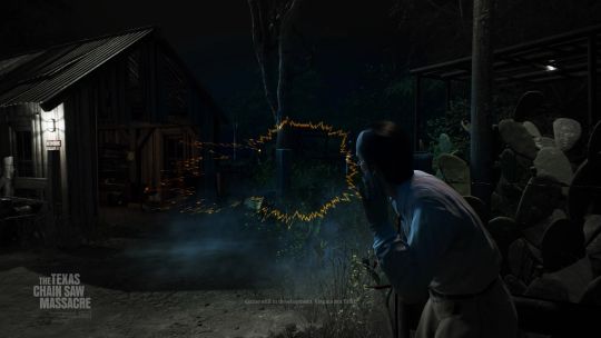 The Texas Chain Saw Massacre - PC Edition screenshot 1