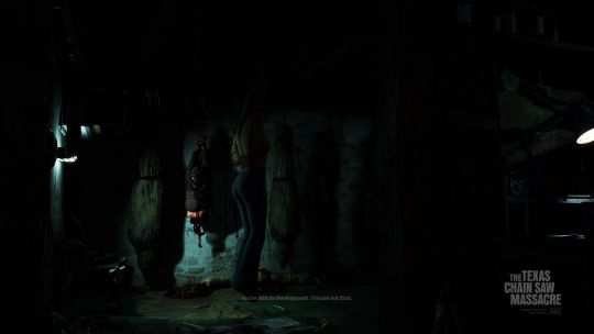 The Texas Chain Saw Massacre - PC Edition screenshot 4