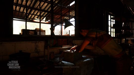 The Texas Chain Saw Massacre - PC Edition screenshot 5