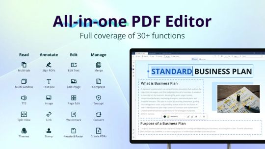 PDF Reader Pro - PDF Editor & Converter screenshot 1