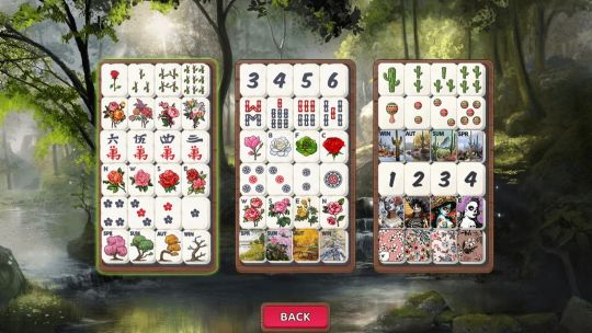 Mahjong Roses screenshot 3