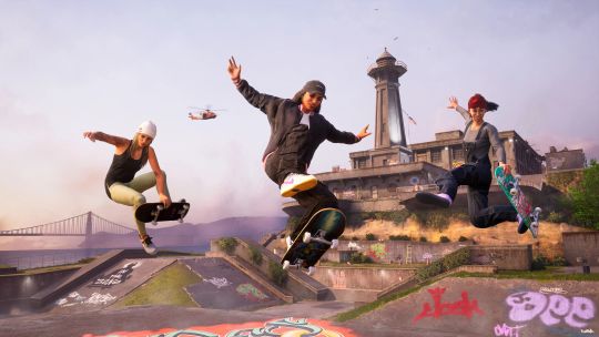 Tony Hawk's™ Pro Skater™ 3 + 4 - Cross-Gen Edition screenshot 4