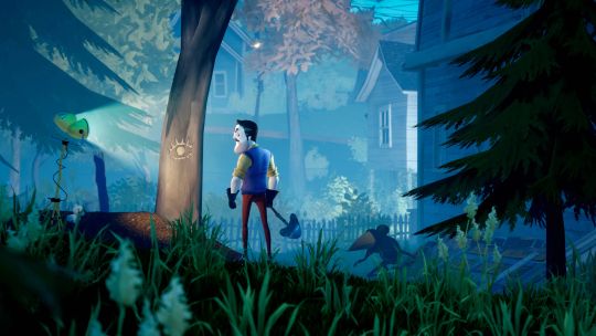 Hello Neighbor 2 screenshot 1