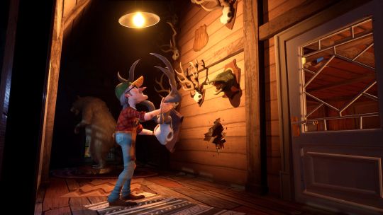 Hello Neighbor 2 screenshot 4