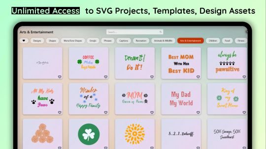 Design SVG Maker & Unlimited Projects, Fonts screenshot 3