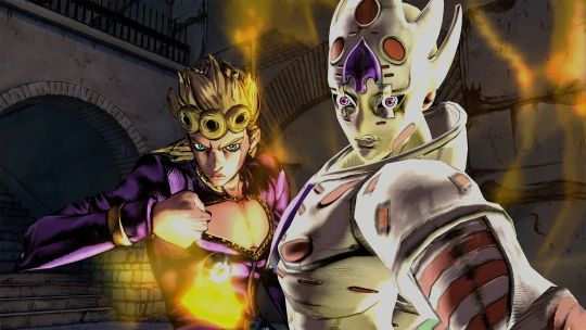 JoJo's Bizarre Adventure: All-Star Battle R Deluxe Edition screenshot 3