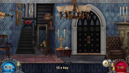 Вампиры - Поиск предметов на русском screenshot 2