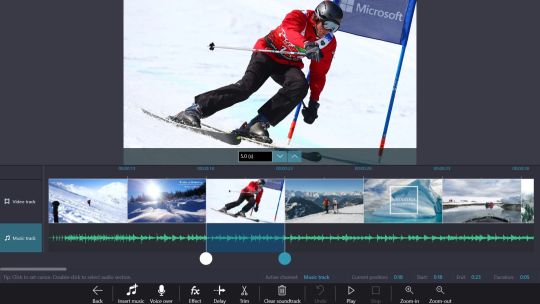 Movie Maker - Video Editor PRO screenshot 1