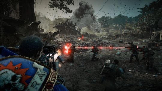 Warhammer 40,000: Space Marine 2 screenshot 5