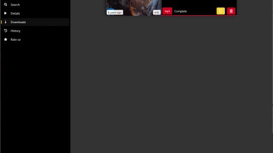 SnapYT Video and MP3 Music Downloader screenshot 2