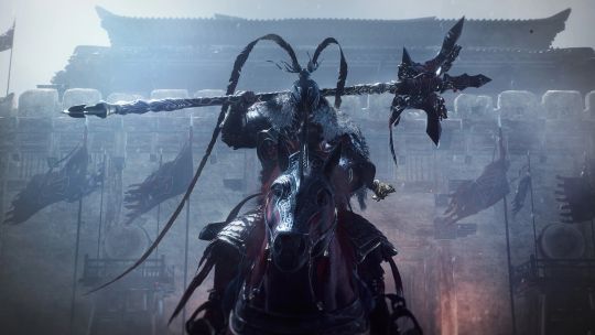 Wo Long: Fallen Dynasty screenshot 4