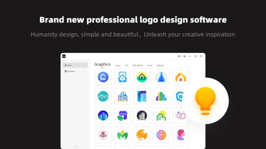 Crear logo Creador de Logos screenshot 1