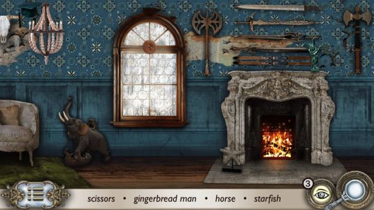 Красуня і Чудовисько - Пошук Предметів screenshot 5