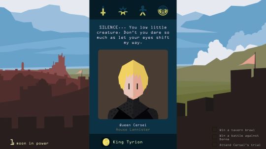Reigns: Game of Thrones screenshot 3