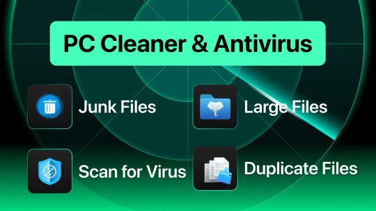 Total PC Cleaner: Clean Disk, Antivirus screenshot 1
