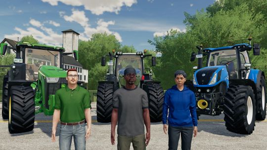 Farming Simulator 22 (PC) screenshot 2