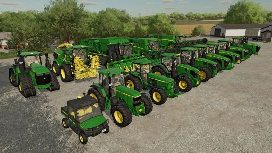 Farming Simulator 22 (PC) screenshot 3