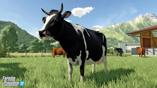 Farming Simulator 22 (PC) screenshot 4
