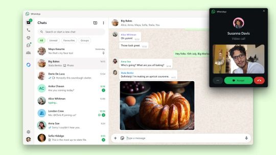 WhatsApp Beta screenshot 2