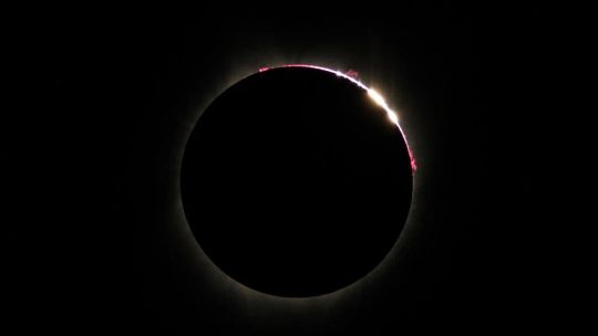 The Solar Eclipse screenshot 2
