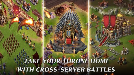 Rage of Kings: Defend Dawn War screenshot 3