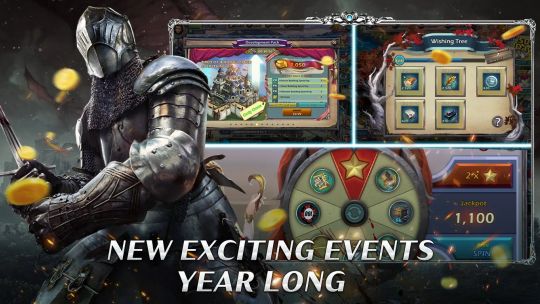 Rage of Kings: Defend Dawn War screenshot 4
