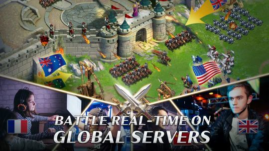 Rage of Kings: Defend Dawn War screenshot 5
