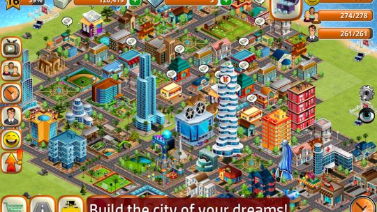 Village City Island screenshot 2