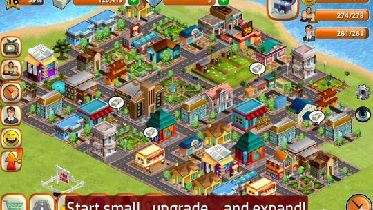 Village City Island screenshot 3