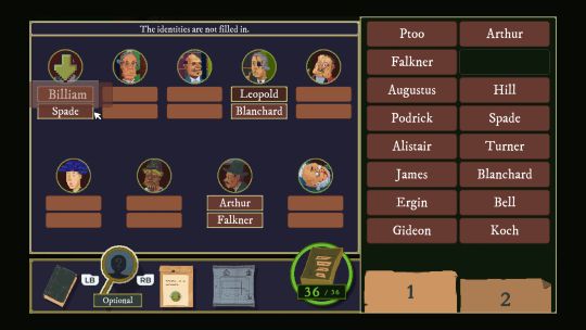 The Case of the Golden Idol screenshot 3