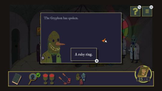 The Case of the Golden Idol screenshot 5