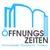 Oeffnungszeiten