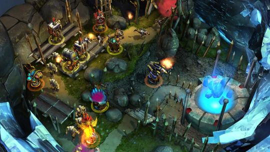 Prime World: Defenders screenshot 4