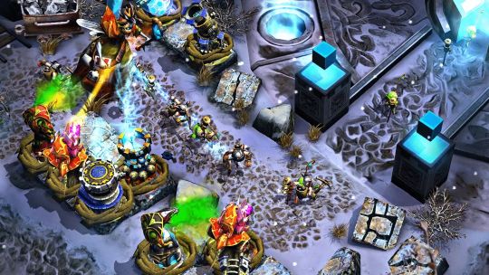 Prime World: Defenders screenshot 5