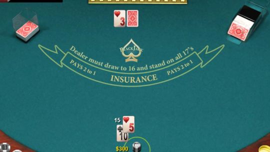 Blackjack- screenshot 3