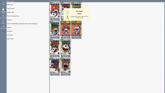Comics++ screenshot 3